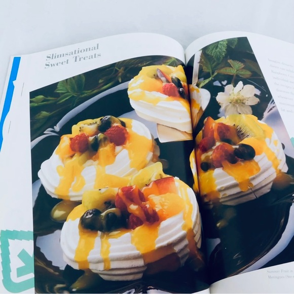 Decadent Desserts Vintage Cookbook by Tupperware - Picture 11 of 14